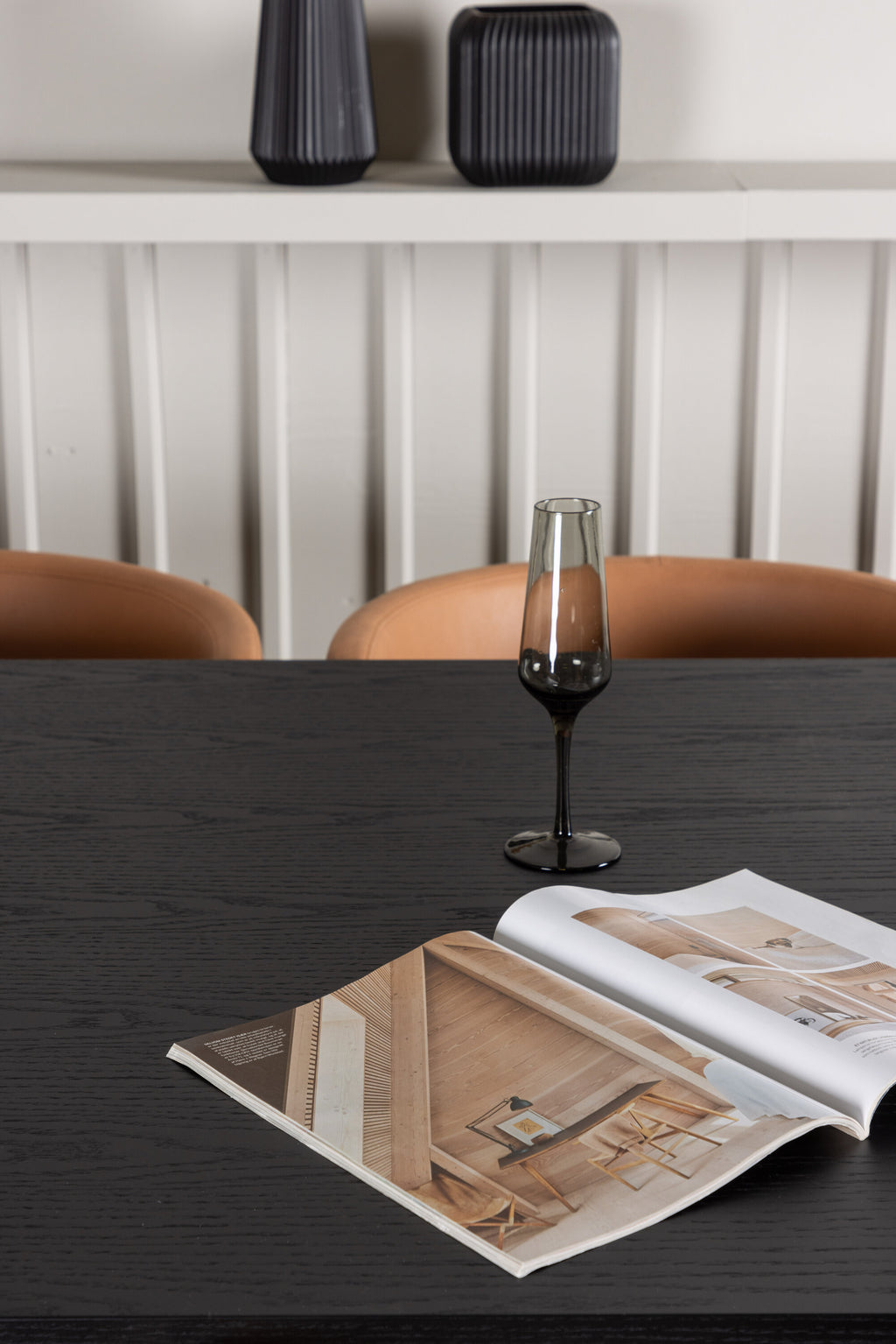 gr23751_6_m Dining Set Ystad Mit Den Stühlen Simrishamn Rechteckiges Essgruppen Set