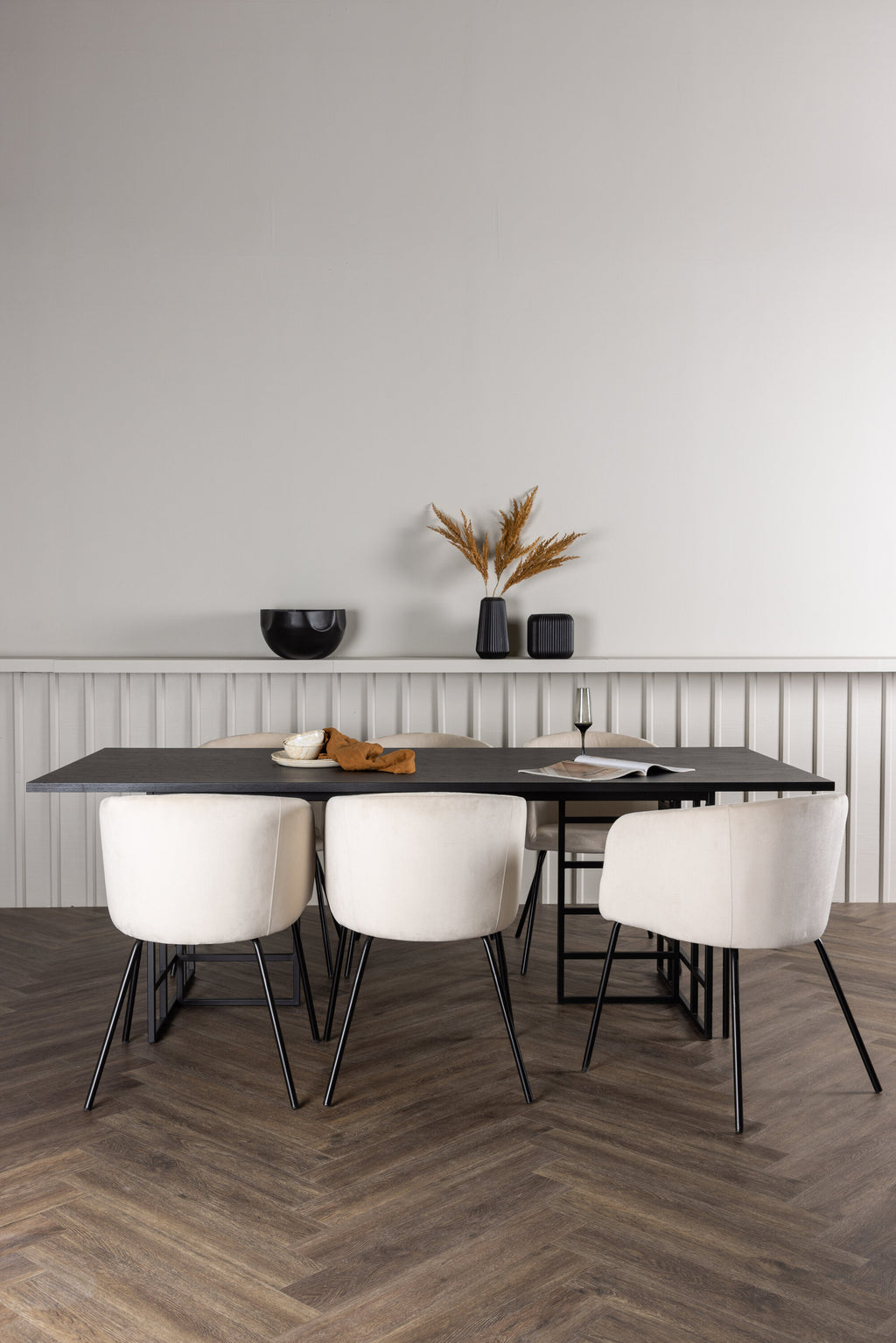 gr23753_1_m Essgarnitur Ystad Mit Den Stühlen Berit Rechteckiges Essgruppen Set