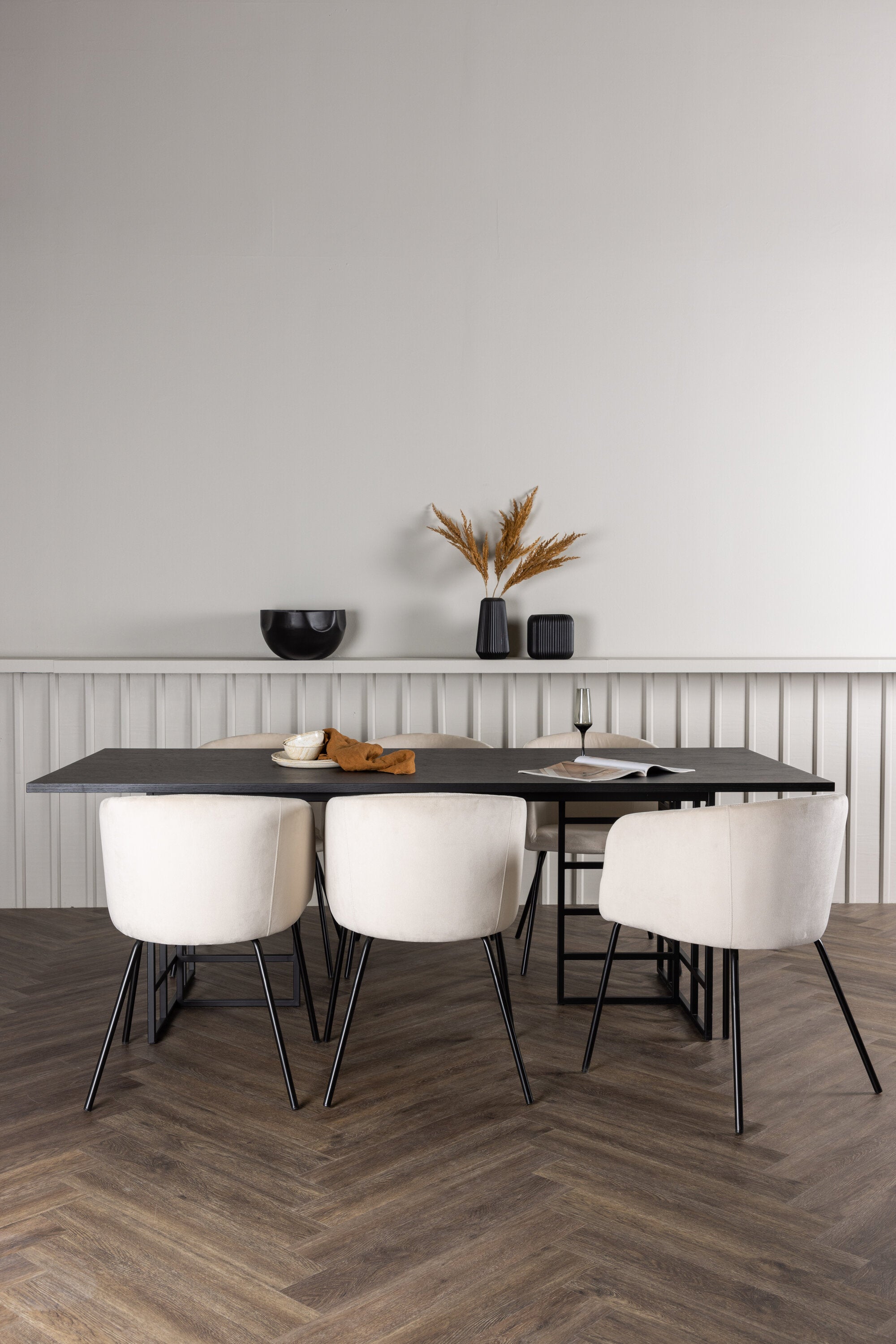 gr23753_1_m Essgarnitur Ystad Mit Den Stühlen Berit Rechteckiges Essgruppen Set