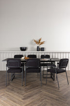 gr23755_1_m Essgarnitur Ystad Mit Den Stühlen Yesterday Rechteckiges Essgruppen Set