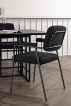 gr23755_4_m Essgarnitur Ystad Mit Den Stühlen Yesterday Rechteckiges Essgruppen Set