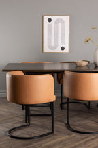 gr23758_3_m Dining Set Ystad Mit Den Stühlen Simrishamn Rechteckiges Essgruppen Set