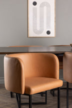 gr23758_4_m Dining Set Ystad Mit Den Stühlen Simrishamn Rechteckiges Essgruppen Set