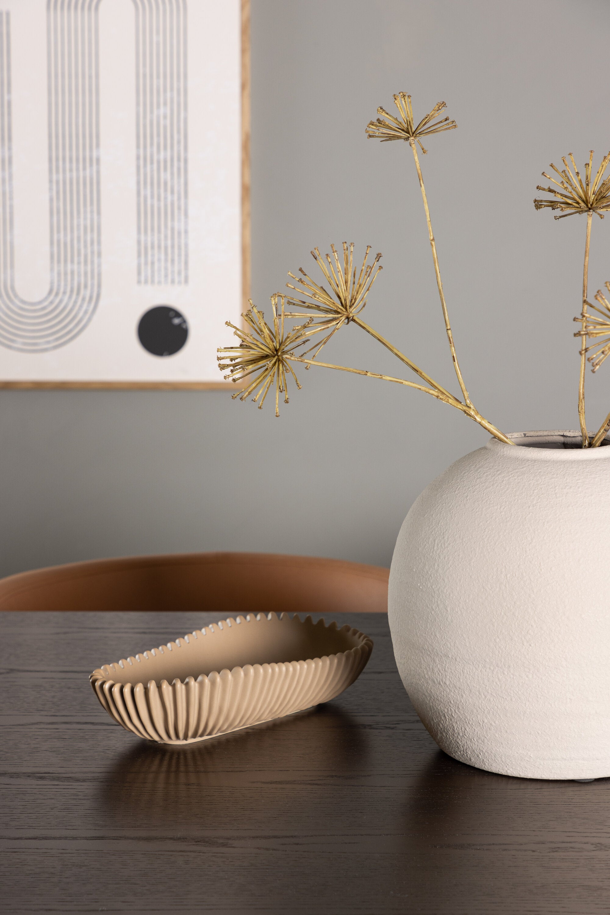 gr23758_6_m Dining Set Ystad Mit Den Stühlen Simrishamn Rechteckiges Essgruppen Set