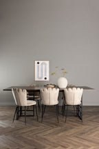 gr23759_1_m Dining Set Ystad Mit Den Stühlen Limhamn Rechteckiges Essgruppen Set