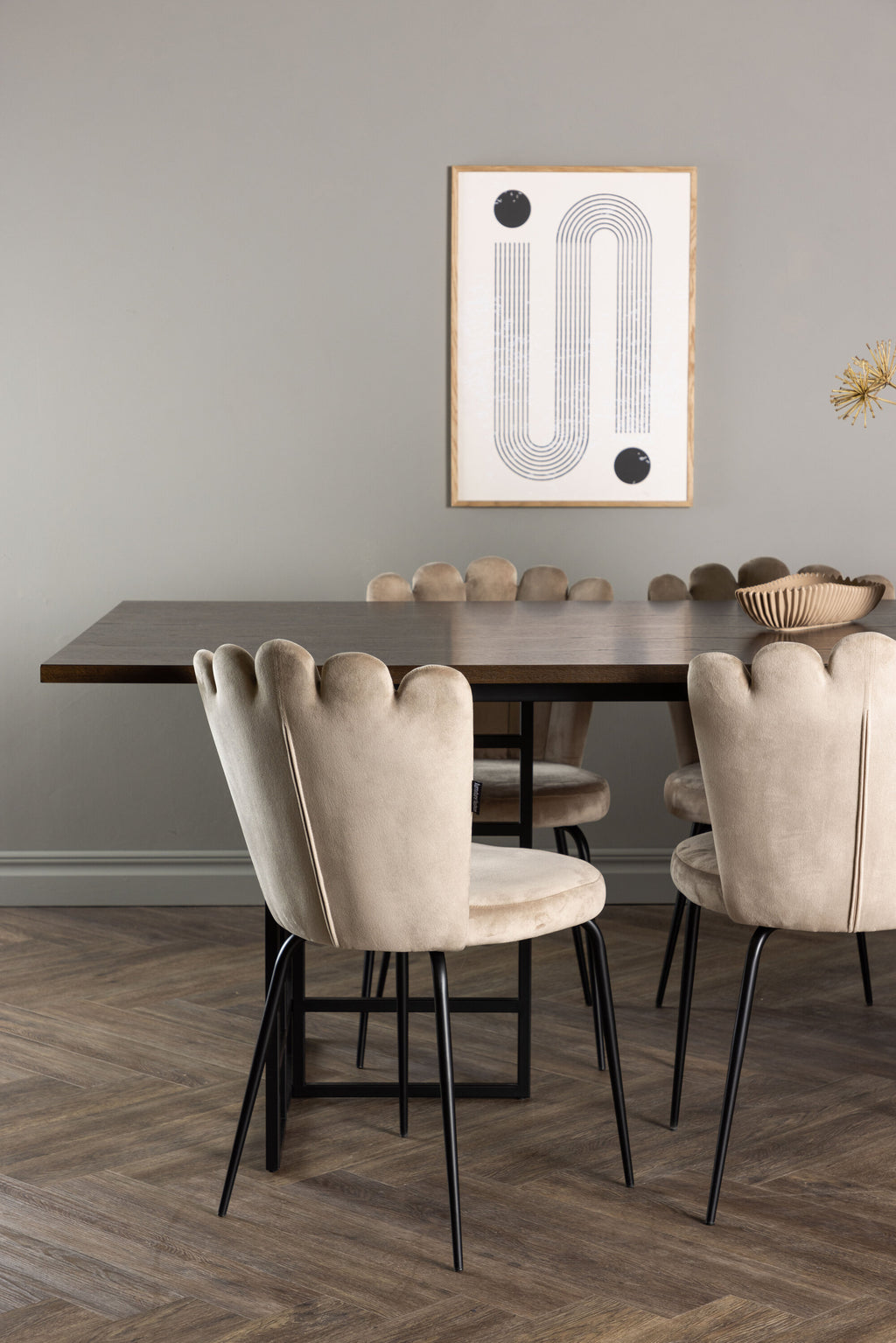 gr23759_3_m Dining Set Ystad Mit Den Stühlen Limhamn Rechteckiges Essgruppen Set