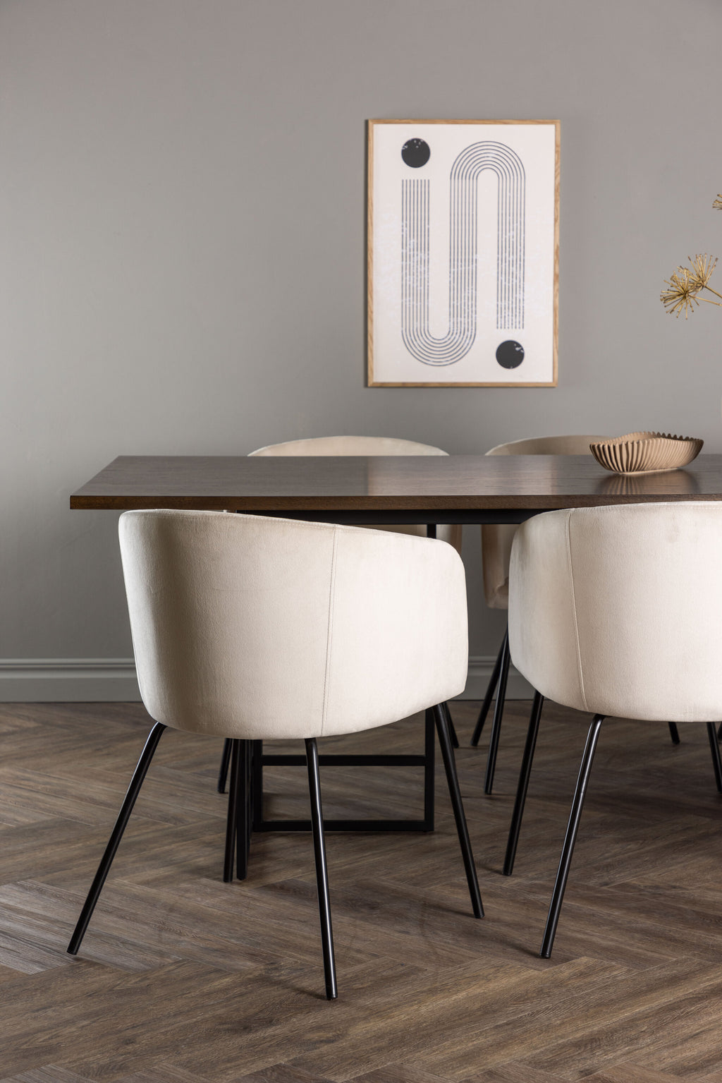 gr23760_3_m Essgarnitur Ystad Mit Den Stühlen Berit Rechteckiges Essgruppen Set