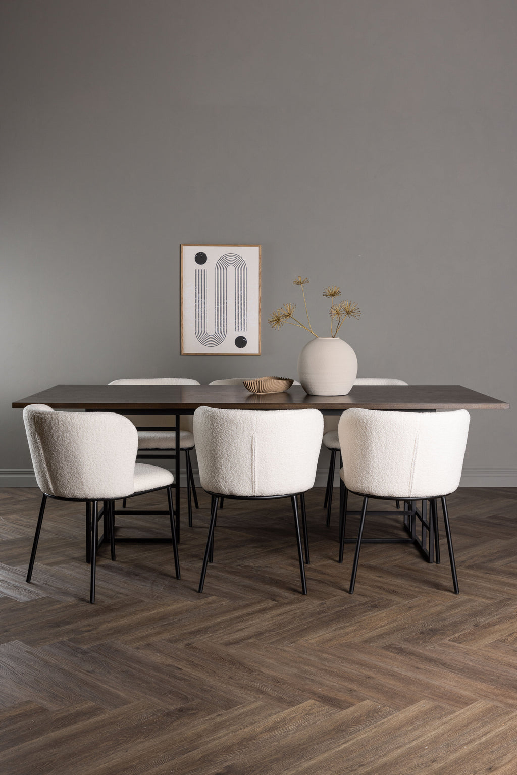 gr23763_1_m Esszimmer Set Ystad Mit Den Stühlen Edina Rechteckiges Essgruppen Set