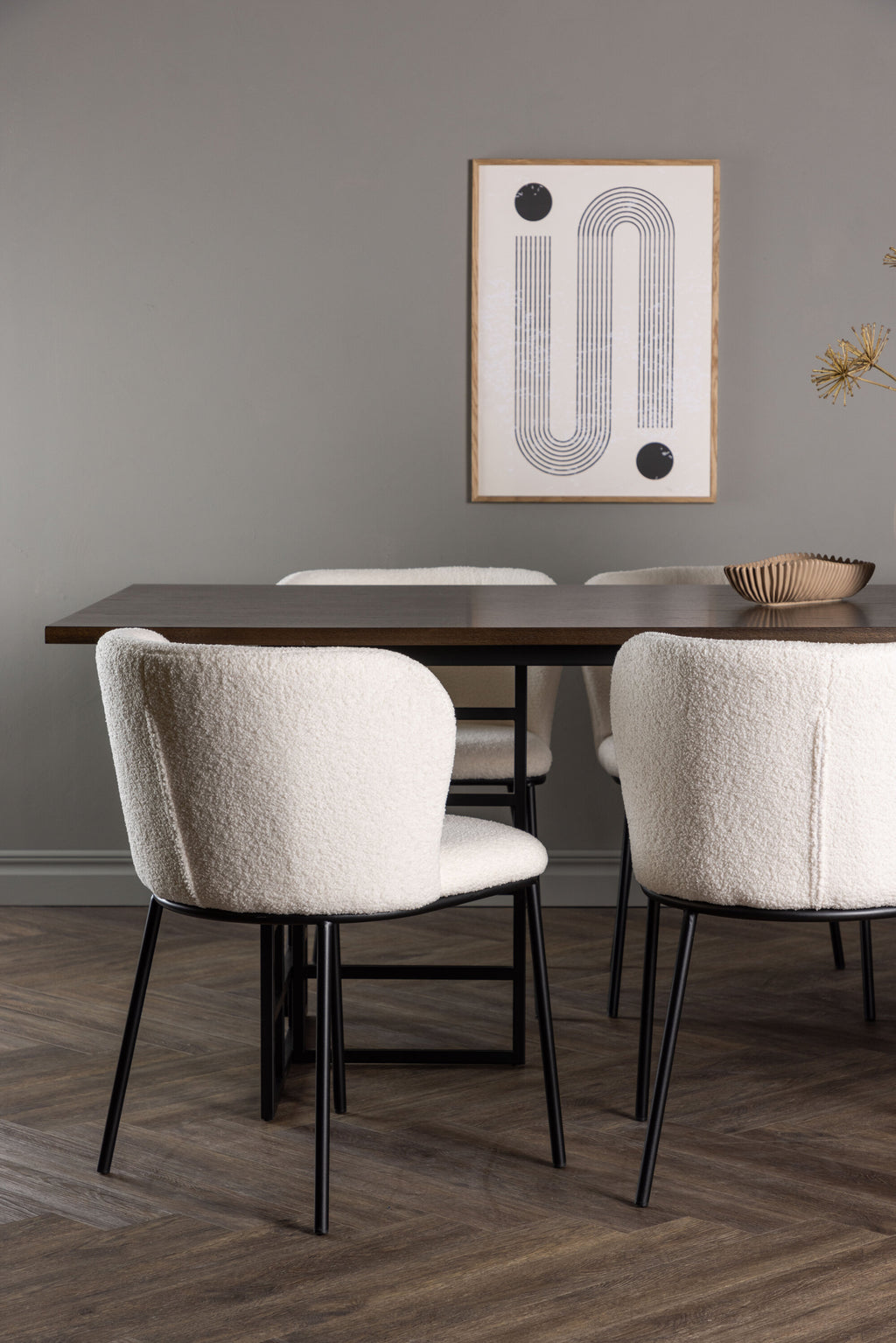 gr23763_5_m Esszimmer Set Ystad Mit Den Stühlen Edina Rechteckiges Essgruppen Set