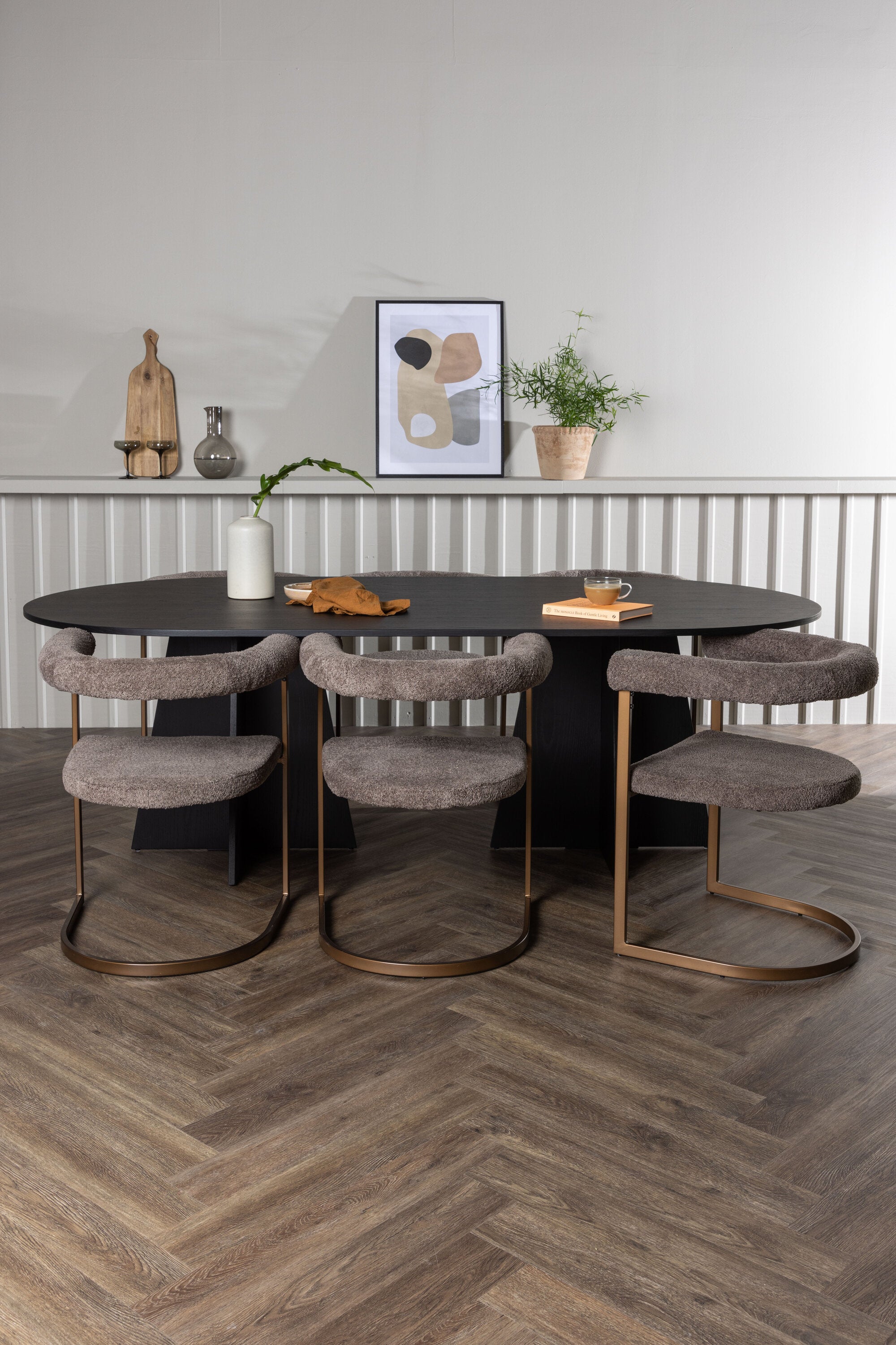 gr23766_1_m Esszimmer Set Bootcut Mit Den Stühlen Morning Ovales Essgruppen Set