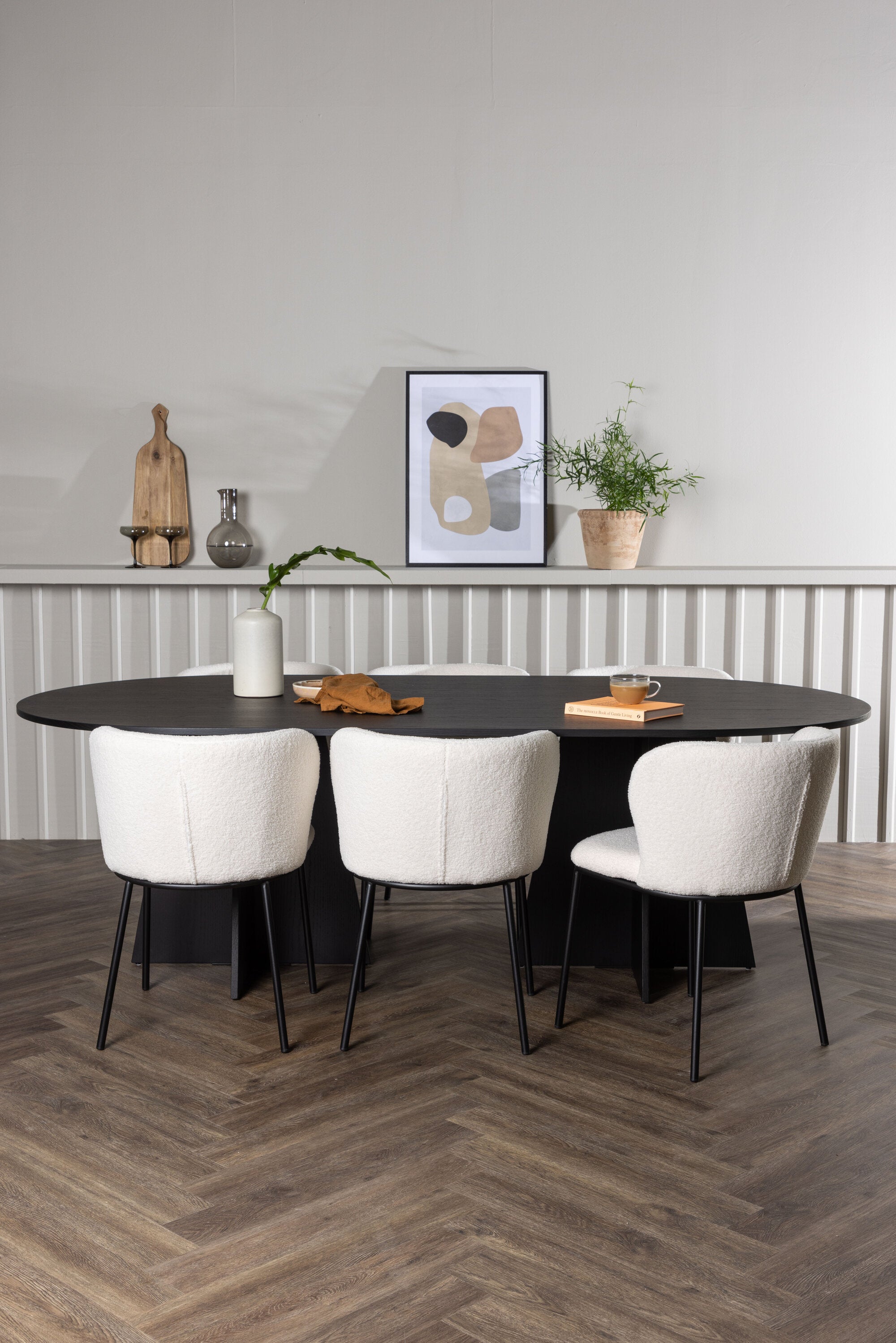 gr23770_1_m Esszimmer Set Bootcut Mit Den Stühlen Edina Ovales Essgruppen Set