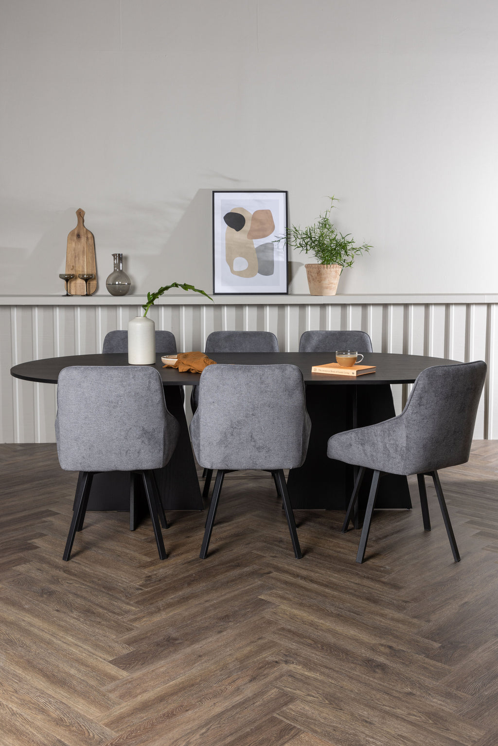 gr23771_1_m Dining Set Bootcut Mit Den Stühlen Rosie Ovales Essgruppen Set