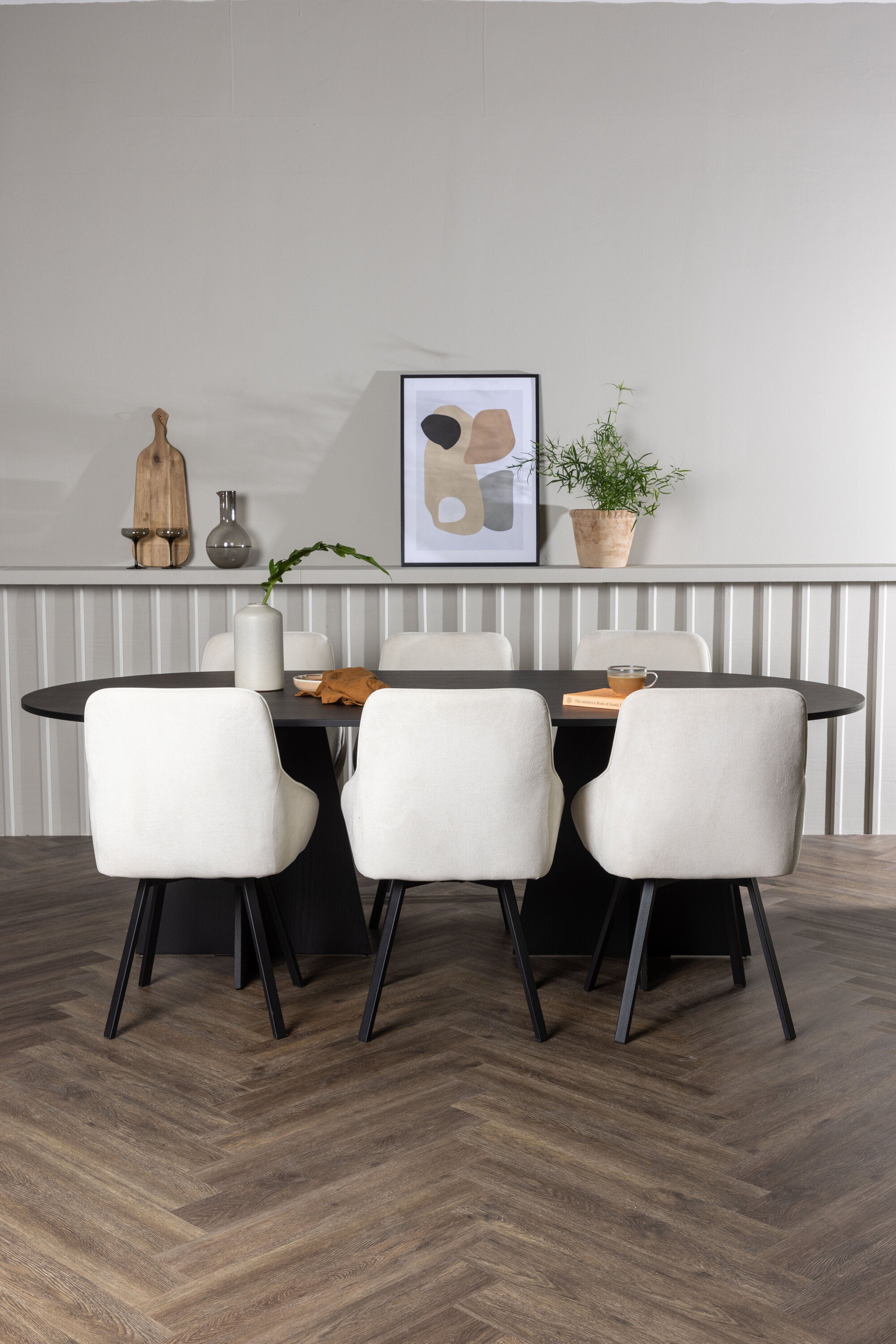 gr23772_1_m Esszimmer Set Bootcut Mit Den Stühlen Rosie Ovales Essgruppen Set