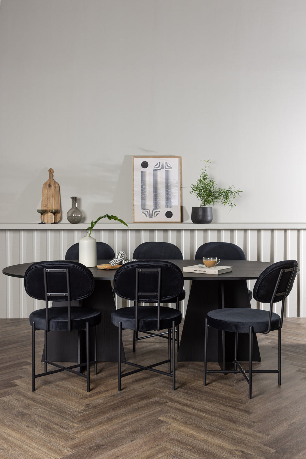 gr23774_1_m Dining Set Bootcut Mit Den Stühlen Stella Ovales Essgruppen Set