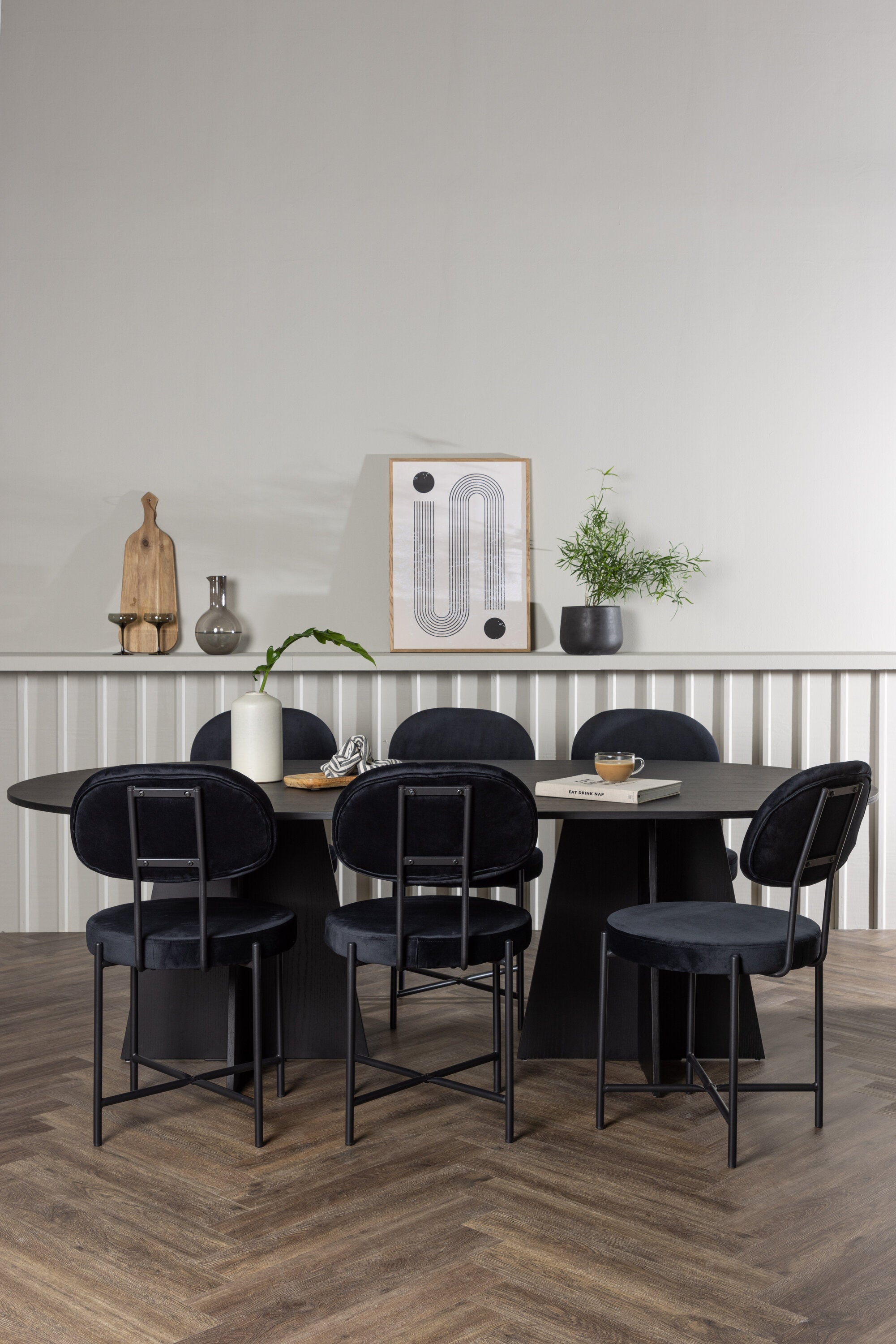 gr23774_1_m Dining Set Bootcut Mit Den Stühlen Stella Ovales Essgruppen Set