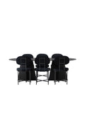 gr23774_1_os Dining Set Bootcut Mit Den Stühlen Stella Ovales Essgruppen Set Default Title