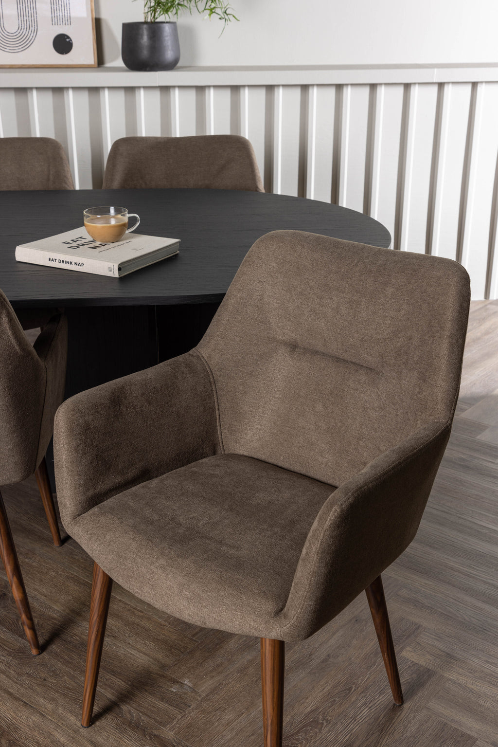 gr23776_3_m Dining Set Bootcut Mit Den Stühlen Tomorrow Ovales Essgruppen Set