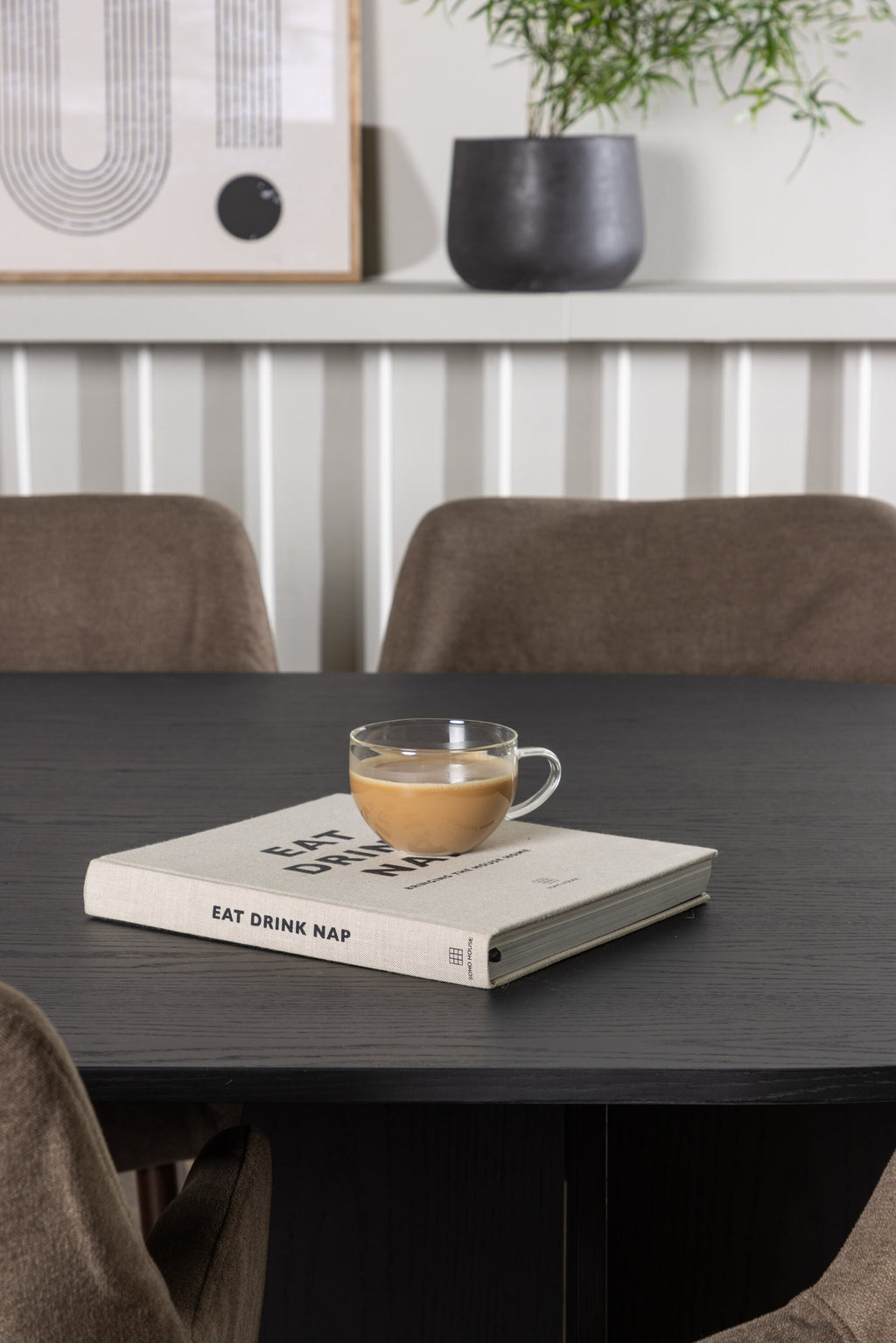 gr23776_5_m Dining Set Bootcut Mit Den Stühlen Tomorrow Ovales Essgruppen Set