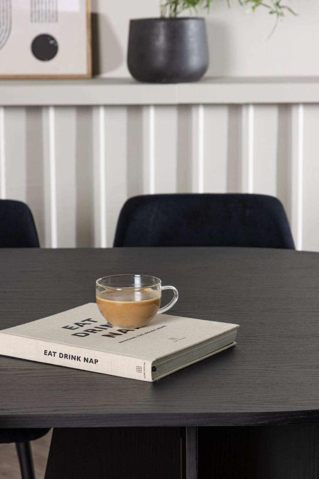 gr23779_5_m Esszimmer Set Bootcut Mit Den Stühlen Night Ovales Essgruppen Set