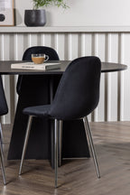 gr23780_3_m Esszimmer Set Bootcut Mit Den Stühlen Polar Ovales Essgruppen Set