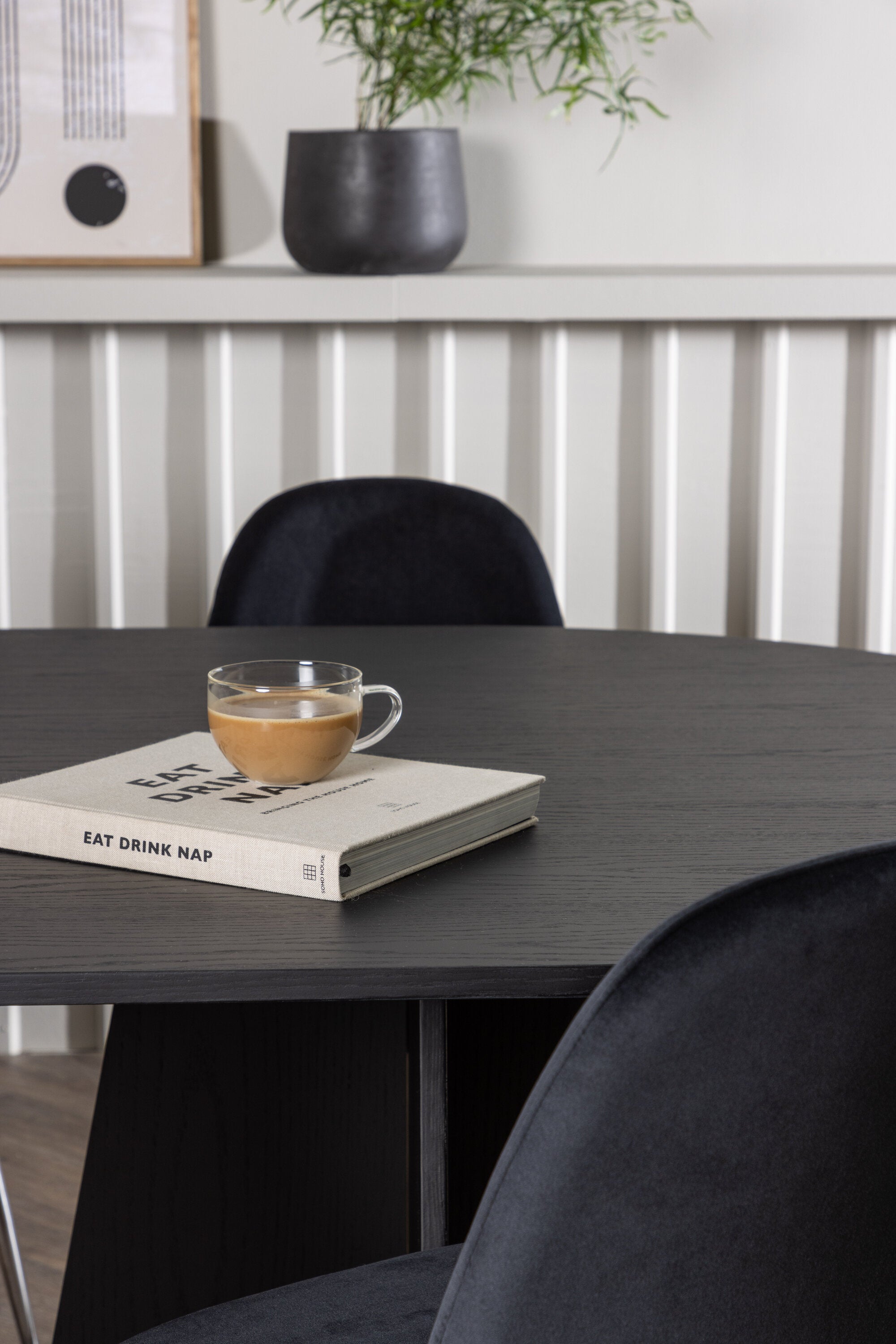 gr23780_5_m Esszimmer Set Bootcut Mit Den Stühlen Polar Ovales Essgruppen Set