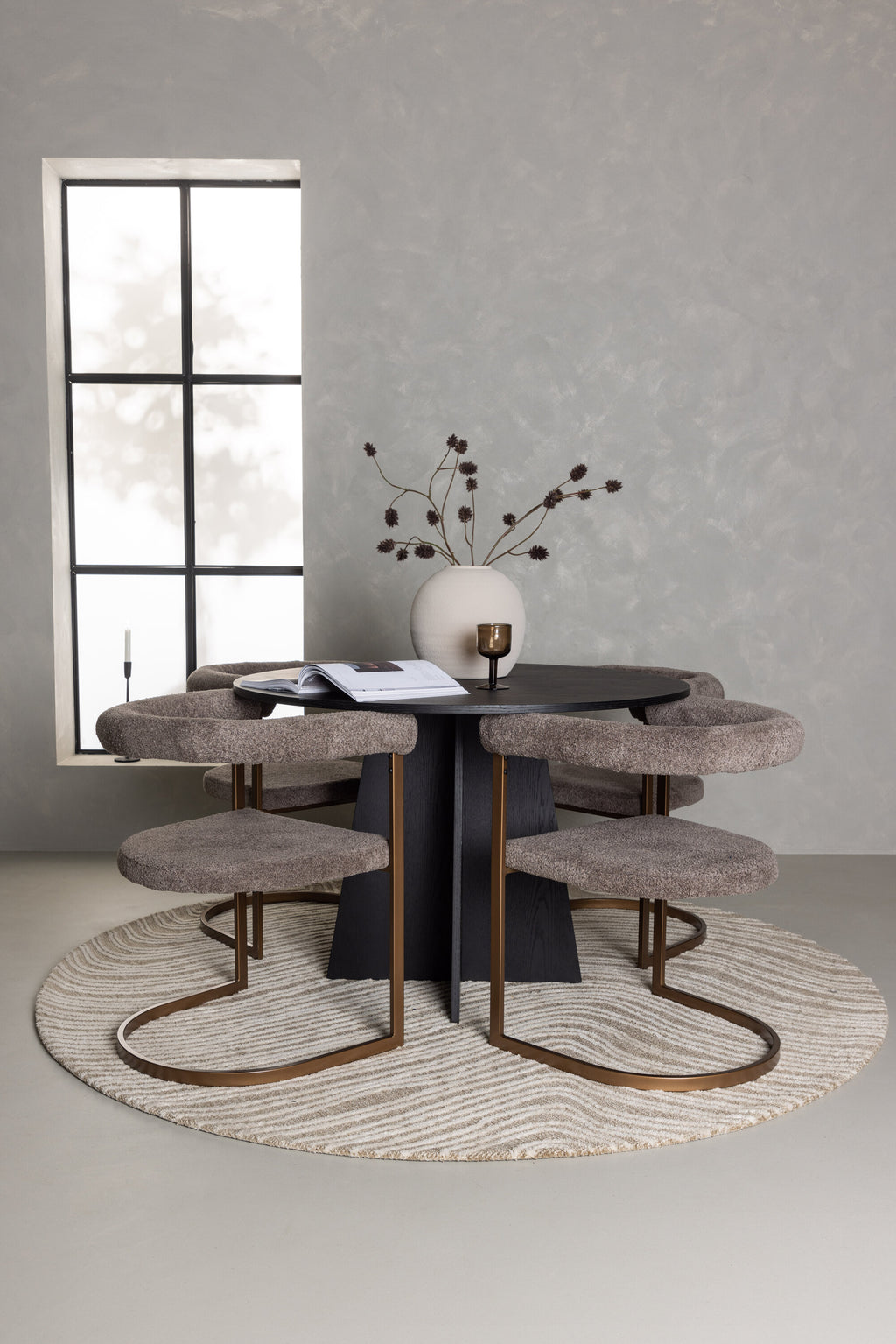 gr23783_1_m Dining Set Bootcut Mit Den Stühlen Morning Rundes Essgruppen Set