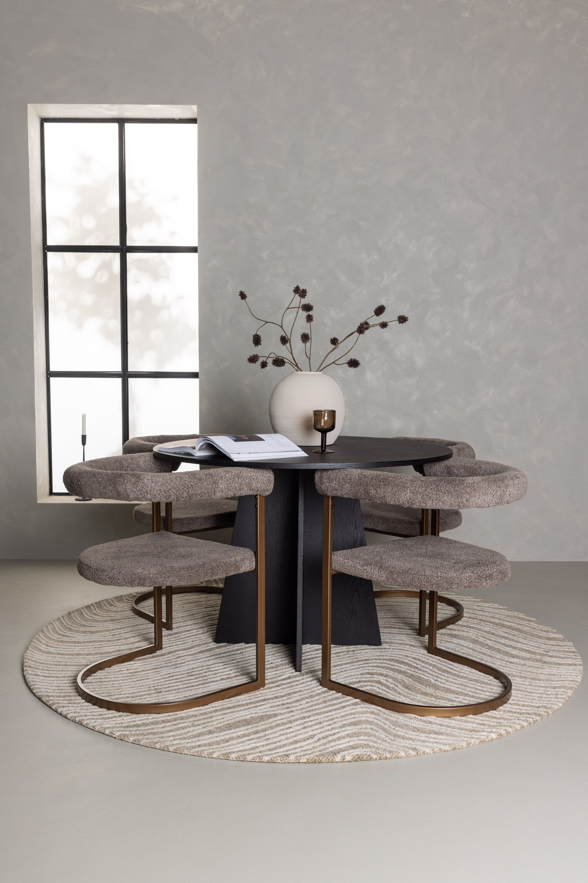 gr23783_1_m Dining Set Bootcut Mit Den Stühlen Morning Rundes Essgruppen Set