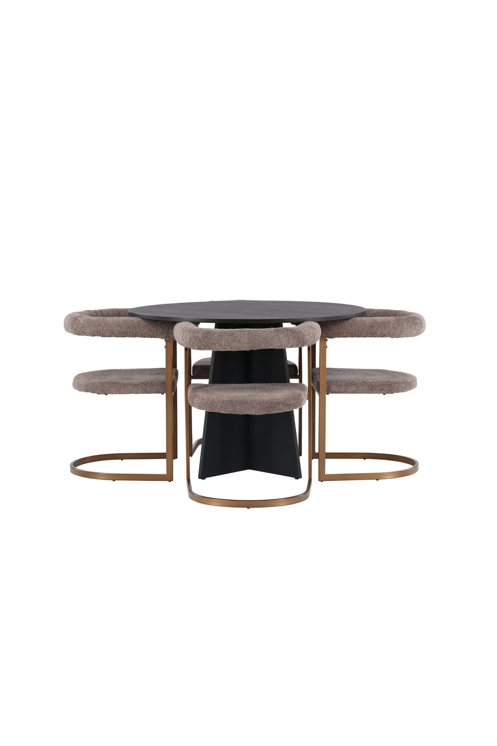 gr23783_1_os Dining Set Bootcut Mit Den Stühlen Morning Rundes Essgruppen Set Default Title