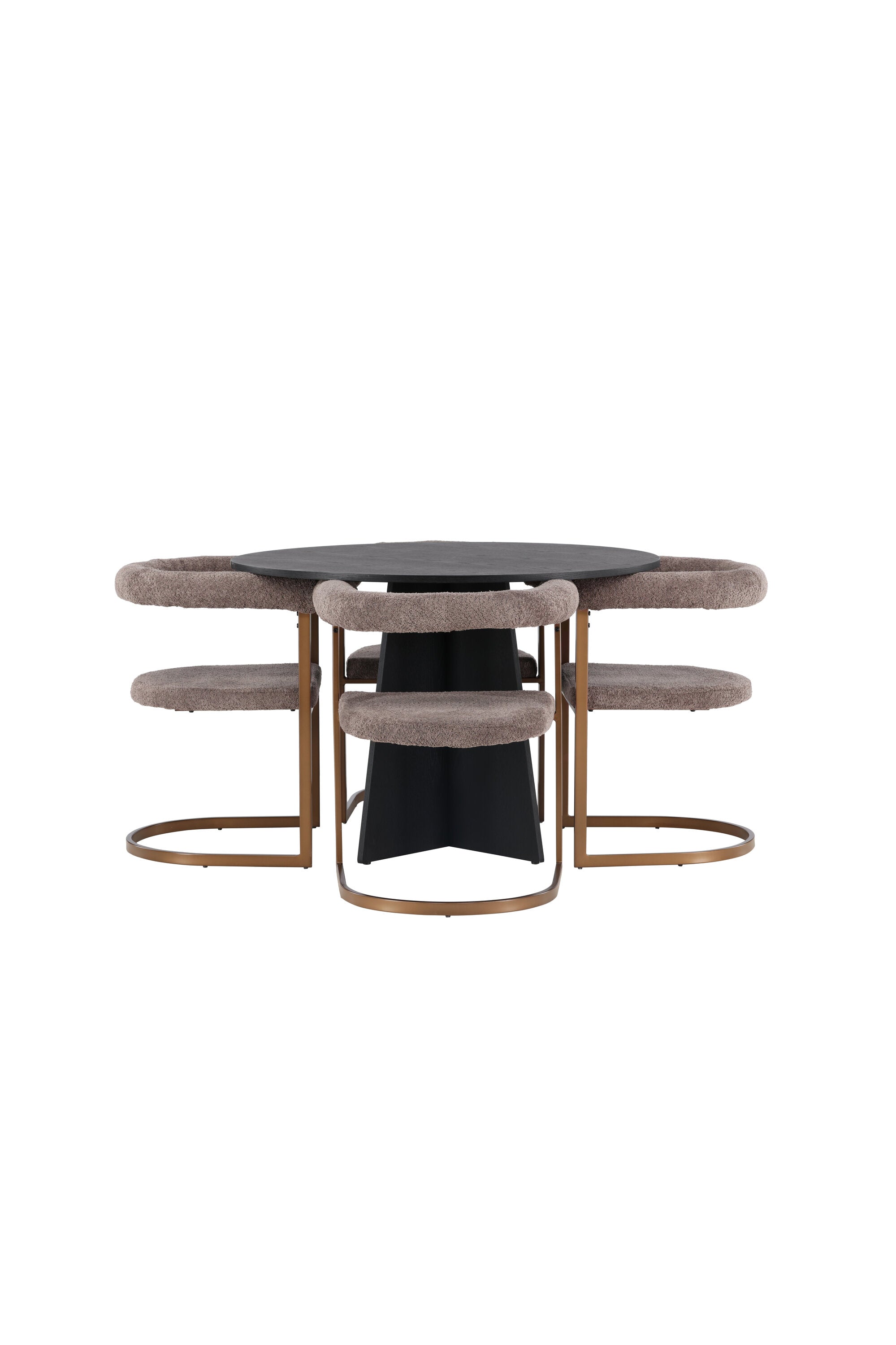 gr23783_1_os Dining Set Bootcut Mit Den Stühlen Morning Rundes Essgruppen Set Default Title