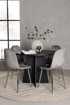 gr23784_1_m Dining Set Bootcut Mit Den Stühlen Eva Rundes Essgruppen Set