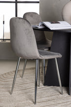 gr23784_3_m Dining Set Bootcut Mit Den Stühlen Eva Rundes Essgruppen Set