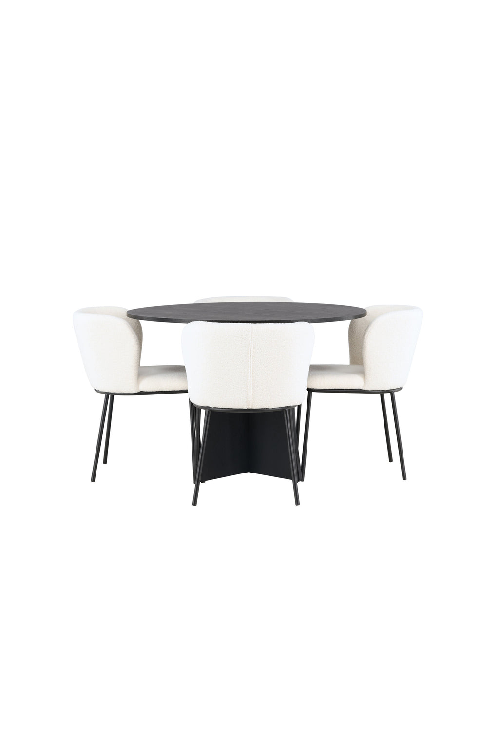 gr23787_1_os Esszimmer Set Bootcut Mit Den Stühlen Edina Rundes Essgruppen Set Default Title