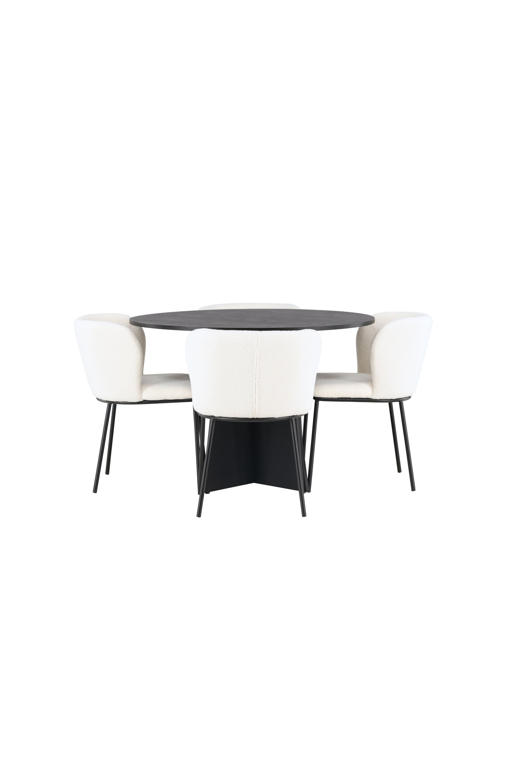 gr23787_1_os Esszimmer Set Bootcut Mit Den Stühlen Edina Rundes Essgruppen Set Default Title