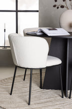 gr23787_3_m Esszimmer Set Bootcut Mit Den Stühlen Edina Rundes Essgruppen Set