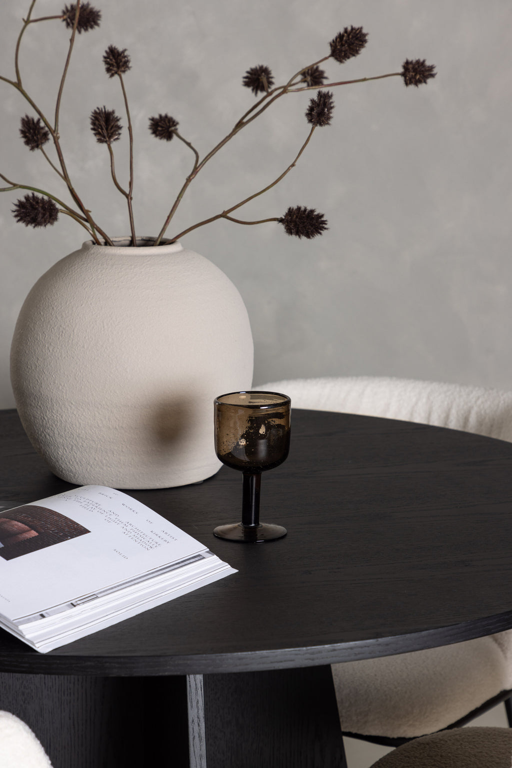 gr23787_5_m Esszimmer Set Bootcut Mit Den Stühlen Edina Rundes Essgruppen Set