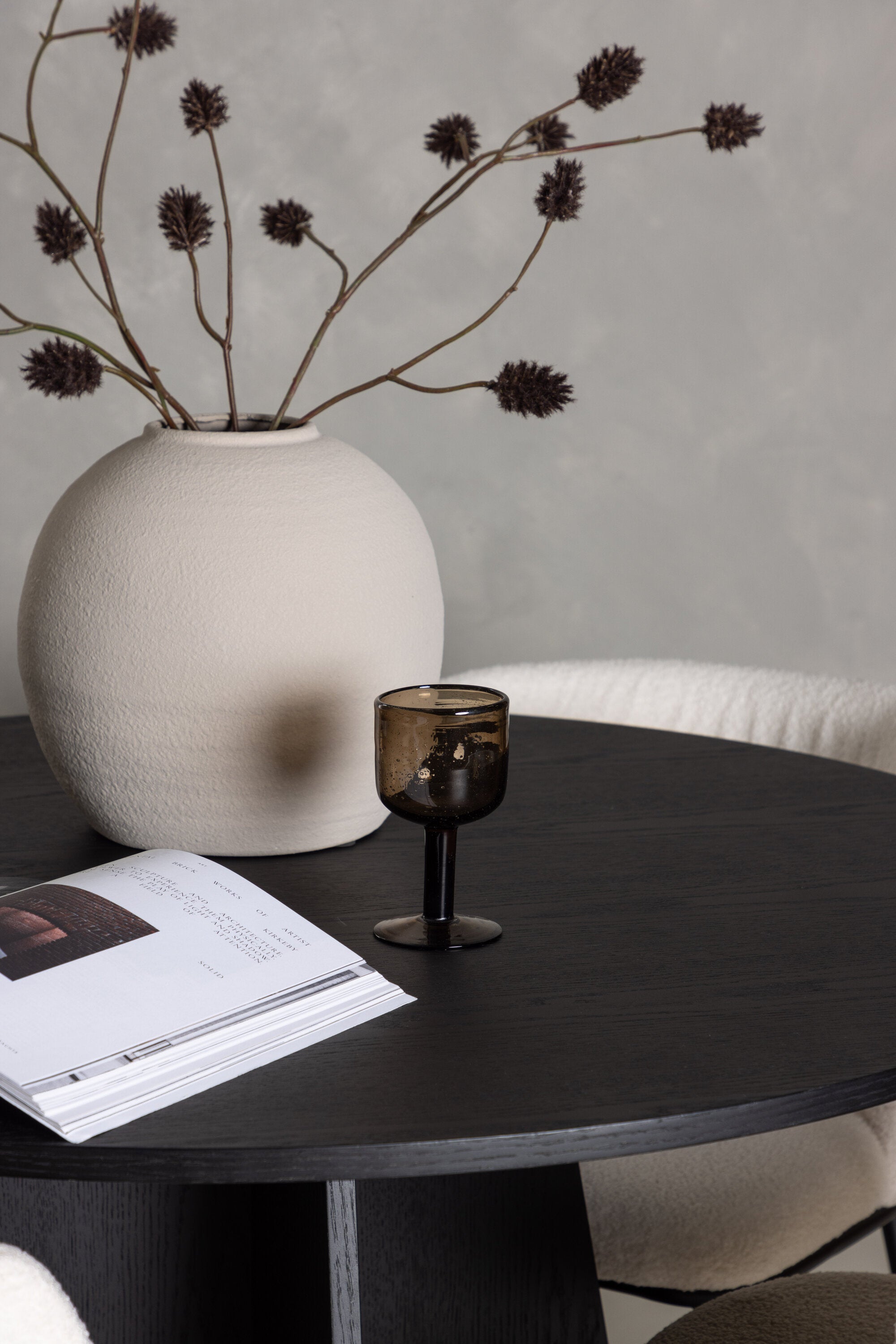 gr23787_5_m Esszimmer Set Bootcut Mit Den Stühlen Edina Rundes Essgruppen Set