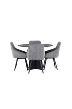 gr23788_1_os Dining Set Bootcut Mit Den Stühlen Rosie Rundes Essgruppen Set Default Title