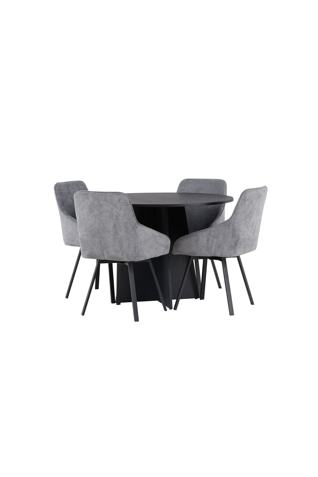 gr23788_2_os Dining Set Bootcut Mit Den Stühlen Rosie Rundes Essgruppen Set