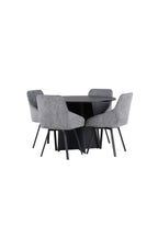 gr23788_2_os Dining Set Bootcut Mit Den Stühlen Rosie Rundes Essgruppen Set