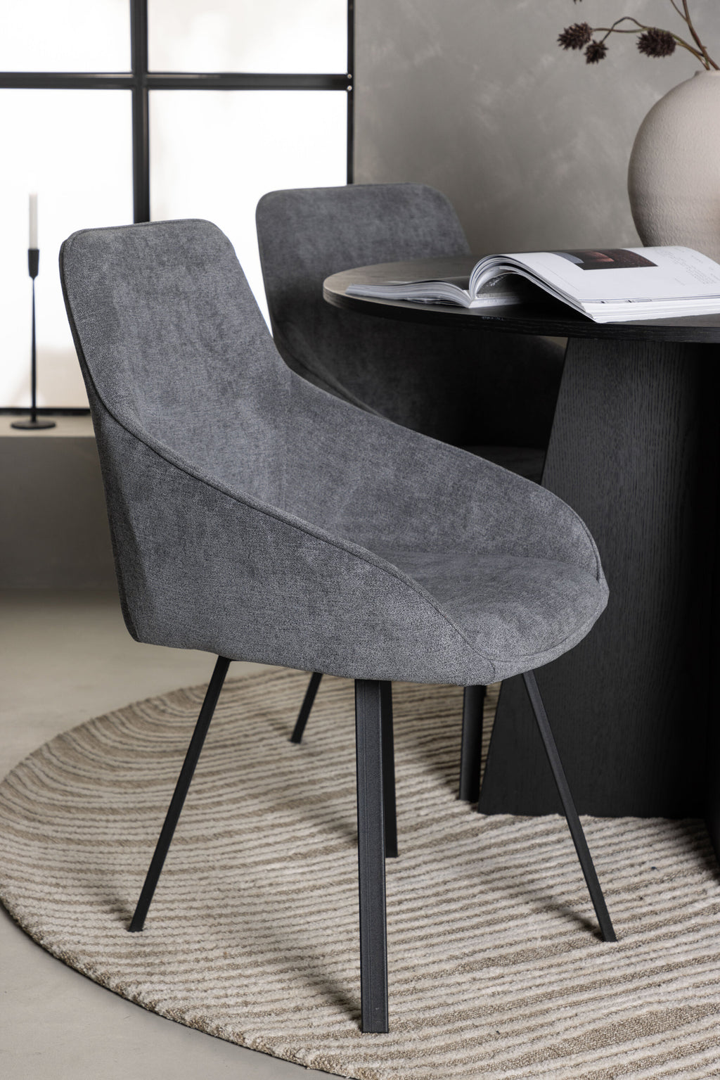 gr23788_3_m Dining Set Bootcut Mit Den Stühlen Rosie Rundes Essgruppen Set