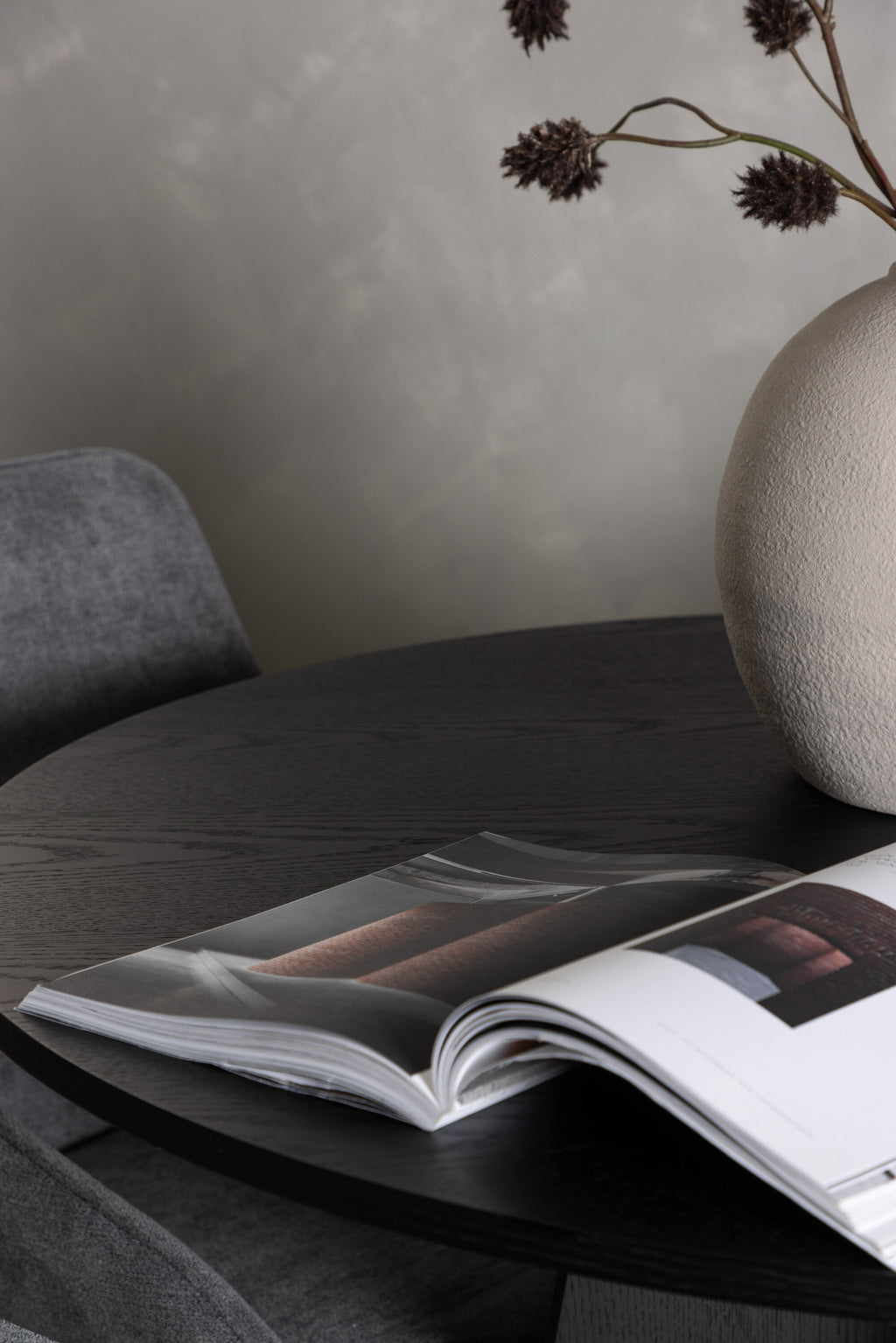 gr23788_5_m Dining Set Bootcut Mit Den Stühlen Rosie Rundes Essgruppen Set