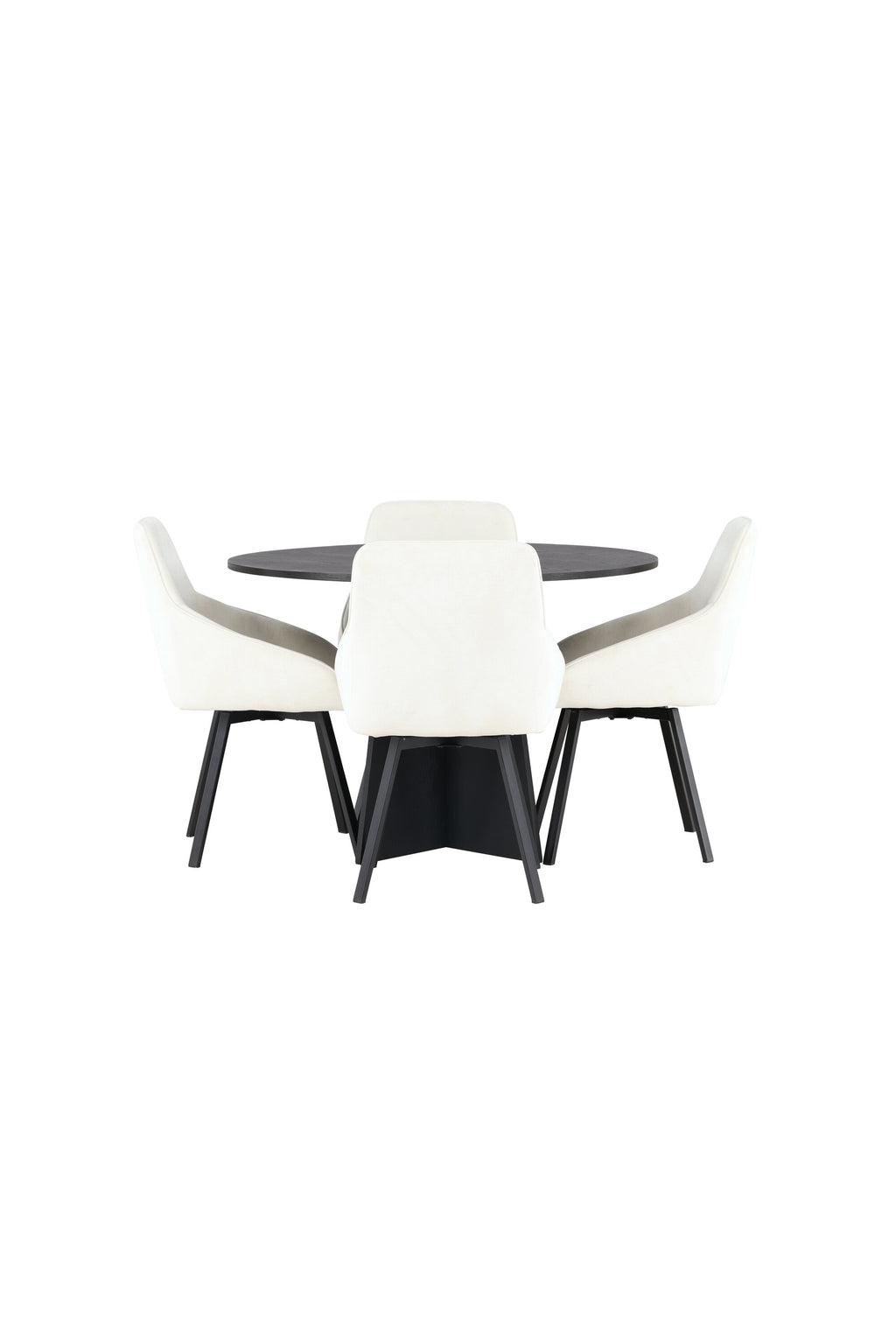 gr23789_1_os Dining Set Bootcut Mit Den Stühlen Rosie Rundes Essgruppen Set Default Title