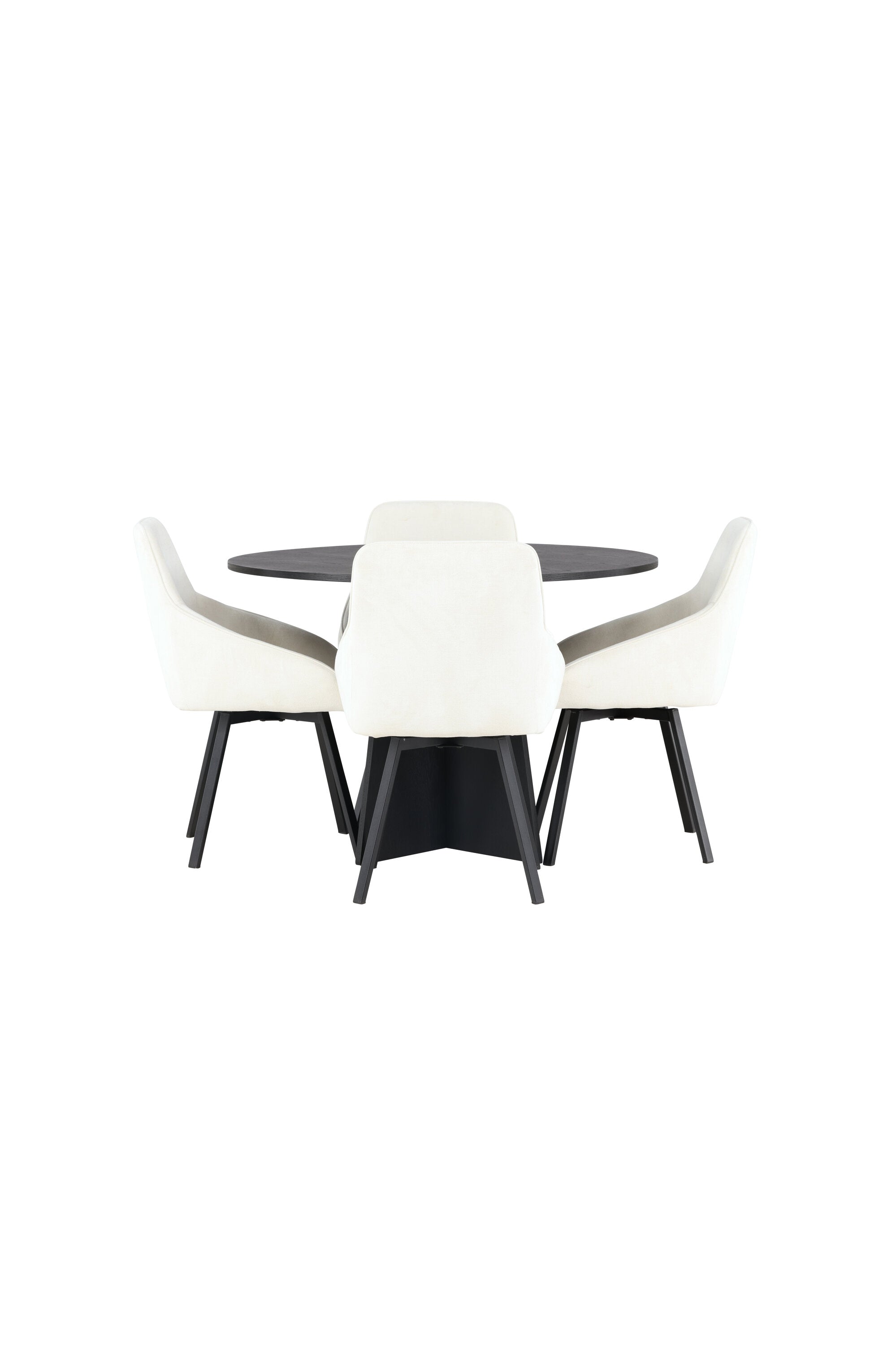 gr23789_1_os Dining Set Bootcut Mit Den Stühlen Rosie Rundes Essgruppen Set Default Title