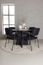 gr23792_1_m Esszimmer Set Bootcut Mit Den Stühlen Yesterday Rundes Essgruppen Set