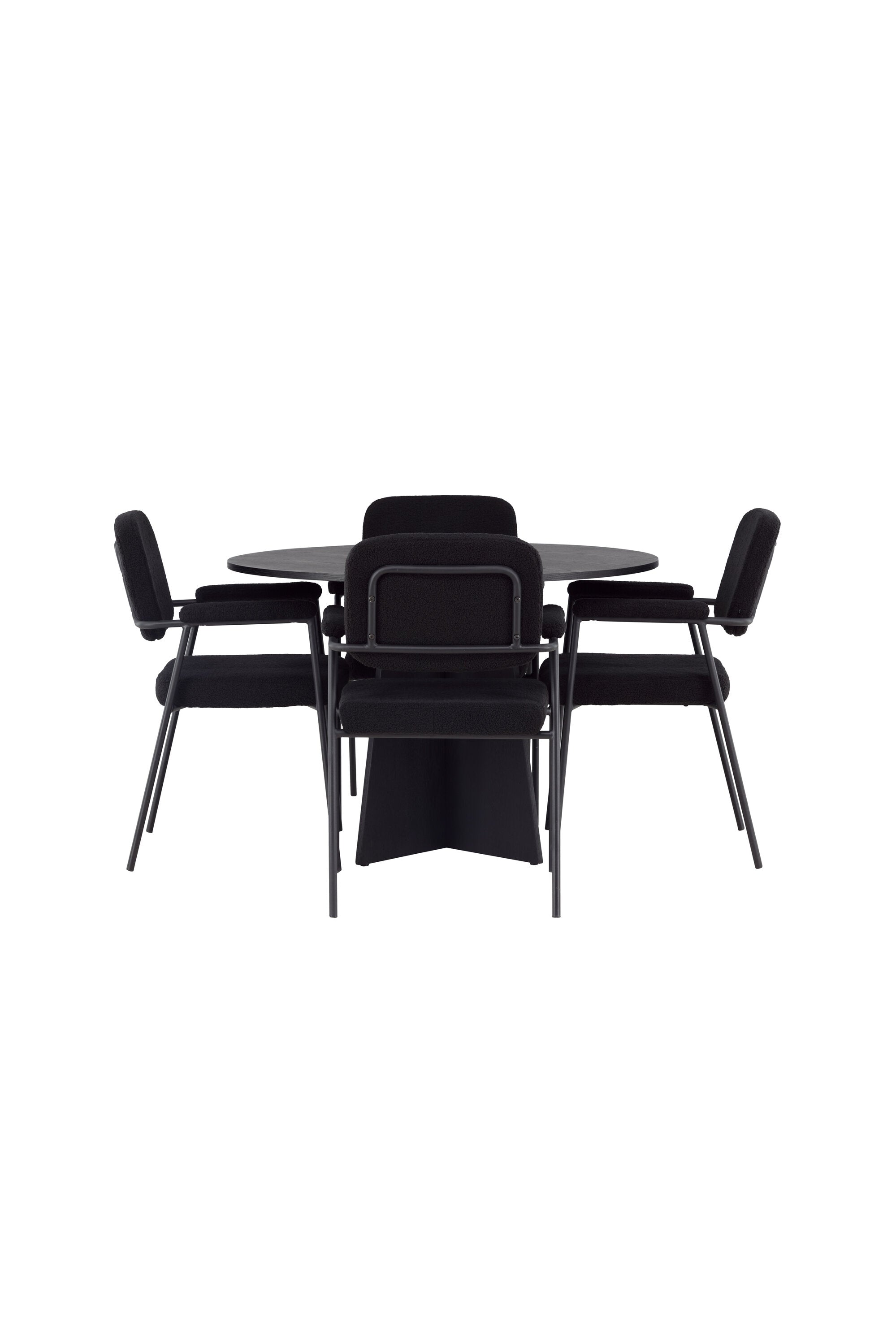 gr23792_1_os Esszimmer Set Bootcut Mit Den Stühlen Yesterday Rundes Essgruppen Set Default Title