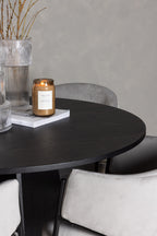 gr23795_5_m Dining Set Bootcut Mit Den Stühlen Evelina Rundes Essgruppen Set