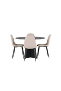 gr23796_1_os Dining Set Bootcut Mit Den Stühlen Polar Rundes Essgruppen Set Default Title