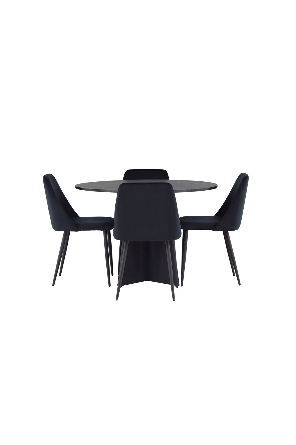 gr23797_1_os Dining Set Bootcut Mit Den Stühlen Night Rundes Essgruppen Set Default Title