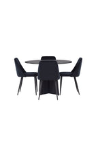 gr23797_1_os Dining Set Bootcut Mit Den Stühlen Night Rundes Essgruppen Set Default Title