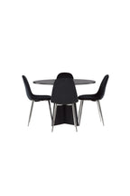 gr23798_1_os Esszimmer Set Bootcut Mit Den Stühlen Polar Rundes Essgruppen Set Default Title